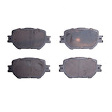 DFC 14-15 Lexus IS250 Front 4000 Hybridynamic Brake Pads - 4000-1733-00