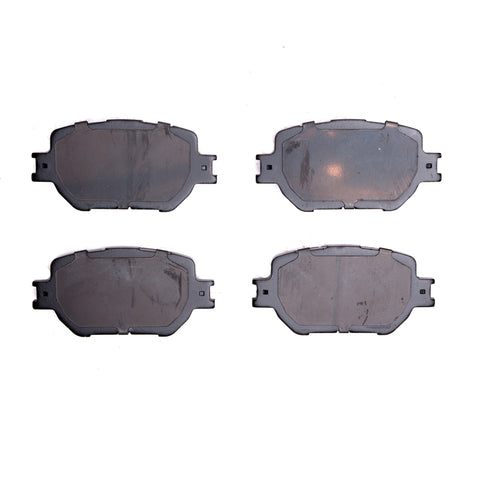 DFC 14-15 Lexus IS250 Front 4000 Hybridynamic Brake Pads - 4000-1733-00