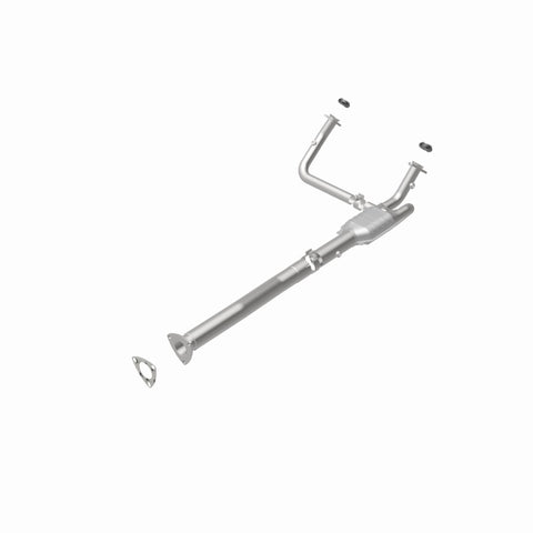MagnaFlow Direct Fit Catalytic Converter GM 1500/2500/3500 Van 96-97 - 23414