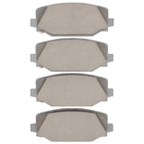 R1 21-25 Jeep Grand Cherokee Rear Optimum OE Brake Pads - 2551-2411-00