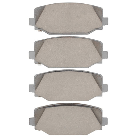 R1 21-25 Jeep Grand Cherokee Rear Optimum OE Brake Pads - 2551-2411-00
