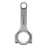 Manley Dodge Neon SRT-4 2.4L I4 DOHC H Beam Connecting Rod (Single Rod) - 14010-1