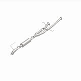 MagnaFlow Sys C/B 09-10 Toy Tundra 5.7 EC/CC - 17111