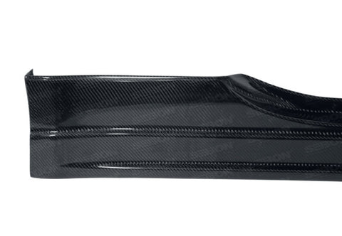 Seibon 02-08 Nissan 350Z CW Carbon Fiber Side Skirts - SS0205NS350-CW