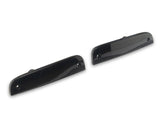 Raxiom 97-01 Jeep Cherokee XJ LED Side Marker Lights- Smoked Lens- White LED - XJ24500