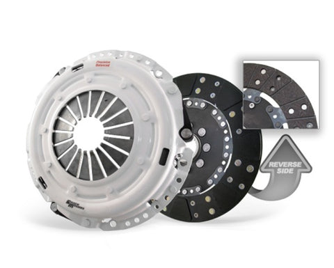 Clutch Masters 05-12 Cadillac CTS 3.6L FX250 Single Disc Clutch Kit w/ Sprung Disc (Must use CM FW) - 04229-HD0F-X