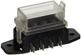 Hella 4-Way Lateral Single Fuse Box - H84960071