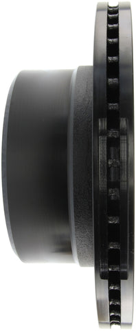 StopTech 08-10 Dodge Ram 4500 6.7L Slotted Left Front Brake Rotor - 126.67080SL