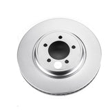 Power Stop 03-05 Lincoln Aviator Front Evolution Geomet Coated Rotor - AR8592EVC