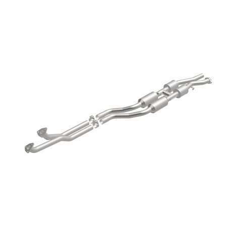 MagnaFlow 96-99 BMW M3 L6 3.2L / 96-98 328i/328is L6 2.8L California Catalytic Converter Direct Fit - 4481664