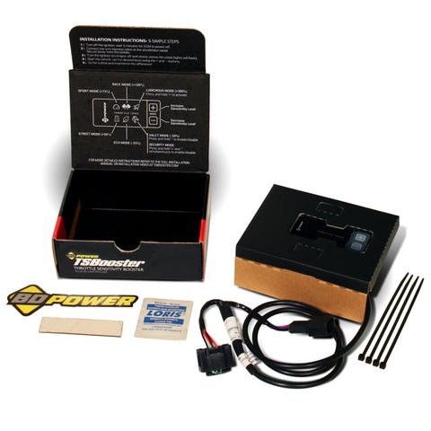 BD DieselPower Throttle Sensitivity Booster v3.0 - VW / Audi / Porsche - 1057942