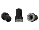 Ford Racing M14 x 1.5 Black Lug Nut - Set of 8 - M-1012-SB