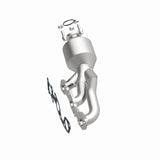 MagnaFlow Conv DF 01-04 Nissan Frontier 3.3L Front P/S (Exc Supercharged) - 24381