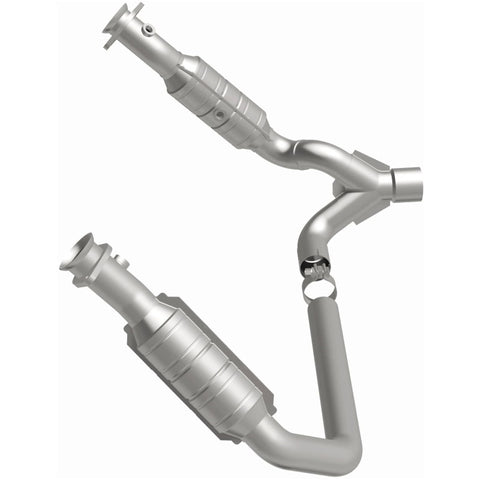 MagnaFlow Direct Fit Catalytic Converter 09-13 Dodge Ram 1500 Pickup 4.7L - 49665