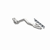 MagnaFlow Direct Fit Catalytic Converter 07-10 Audi S6 5.2L Passenger Front Manifold - 51180