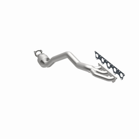 MagnaFlow Direct Fit Catalytic Converter 07-10 Audi S6 5.2L Passenger Front Manifold - 51180