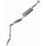 BRExhaust Exhaust Kit 15-19 Ford Transit-250 Transit-350 HD Transit-350 3.7L - 106-0782