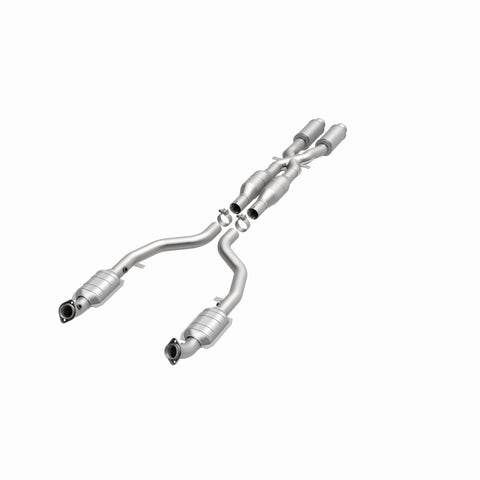 MagnaFlow Conv DF BMW M3 08-09 OEM - 49800