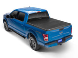 Tonno Pro 06-14 Honda Ridgeline 5ft Fleetside Tonno Fold Tri-Fold Tonneau Cover - 42-600