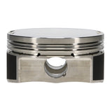 JE Pistons Gen 3 Hemi 6.4L Apache 4.09in Bore -4.8cc Dish 0.927in Pin Dia - Set of 8 - 367216