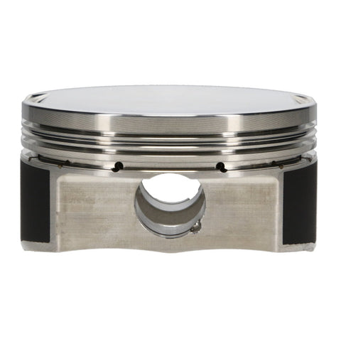 JE Pistons Gen 3 Hemi 6.4L Apache 4.09in Bore -4.8cc Dish 0.927in Pin Dia - Set of 8 - 367216