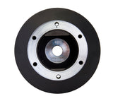 NRG Short Hub Adapter 08+ Subaru WRX / STi (Incorporates SRS Clock Spring / SRS Resistors Incl.) - SRK-105H