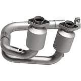 MagnaFlow Direct Fit Catalytic Converter WRANGLER 04-06 4L OEM - 49386