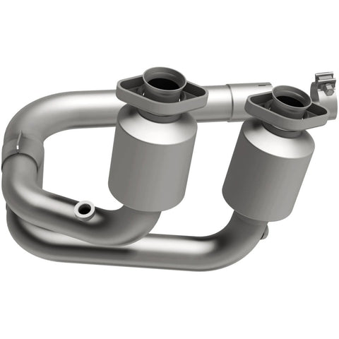 MagnaFlow Direct Fit Catalytic Converter WRANGLER 04-06 4L OEM - 49386