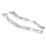 Stainless Works 18-19 Dodge Durango 6.4L 1-7/8in Primaries Headers w/ High-Flow Cats - DUR18HCAT