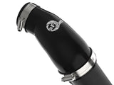 aFe 19-22 Hyundai Veloster N L4 2.0L (t) BladeRunner 2-3/4in Aluminum Cold Charge Pipe - Black - 46-20649-B