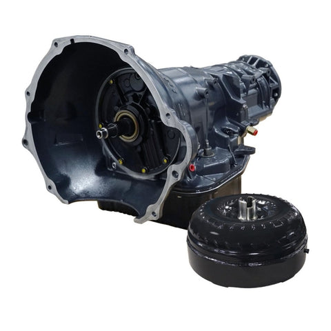 BD Diesel 03-04 Dodge 48RE Transmission & Converter Roadmaster Package (4WD) - 1064144SS