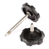 Rugged Ridge Elite Door Surround Knobs 4-Dr 07-18 Jeep Wrangler JKU - 13510.14