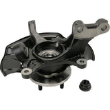 MOOG 04-06 Toyota Camry Front Left Complete Knuckle Assembly - LK037