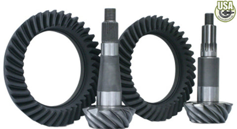 USA Standard Ring & Pinion Gear Set For Chrysler 8.75in (41 Housing) in a 3.73 Ratio - ZG C8.41-373