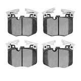 R1 17-26 Toyota GR Supra Front Optimum OE Brake Pads - 2552-1867-00