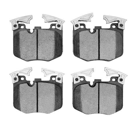 R1 17-26 Toyota GR Supra Front Optimum OE Brake Pads - 2552-1867-00