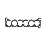 Cometic Nissan RB-30 6 CYL 87mm .120 inch MLS Head Gasket - C4323-120