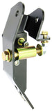 RockJock TJ/LJ Geometry Correction Axle Bracket for Rear Trac Bar - CE-9121N