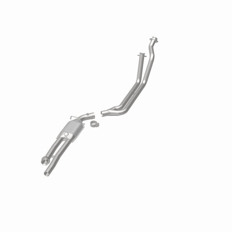 MagnaFlow Direct Fit Catalytic Converter 90-93 Mercedes 300E/TE 3.0L - 23839