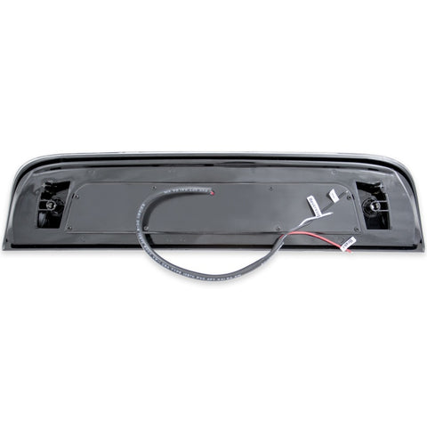 ANZO 2014-2015 Chevrolet Silverado LED 3rd Brake Light Black - 531099