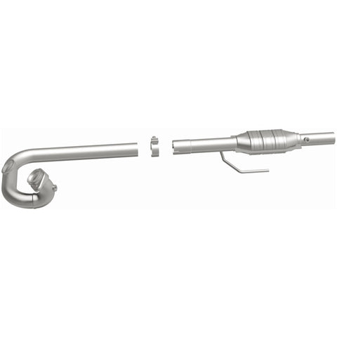 MagnaFlow Conv DF 97-99 Jeep Wrangler 4.0L - 23227