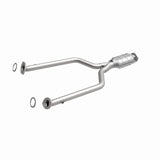 MagnaFlow Direct Fit Catalytic Converter 02-08 Lexus SC430 4.3L Rear - 49085