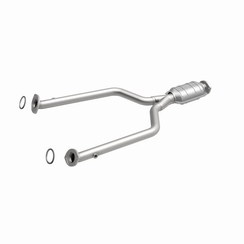 MagnaFlow Direct Fit Catalytic Converter 02-08 Lexus SC430 4.3L Rear - 49085