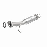 MagnaFlow Direct Fit Catalytic Converter 07-09 Mazdaspeed 3 2.3L Rear - 51550