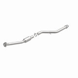 Magnaflow Conv DF 2014-2015 Forester H4 2.5 OEM Underbody - 21-217