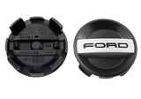 Ford Racing 17-22 Raptor/Ranger Wheel Center Cap Set - M-1096K-RA