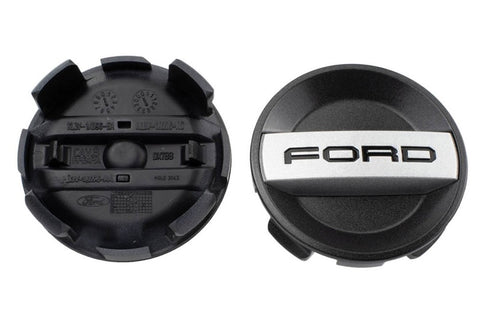 Ford Racing 17-22 Raptor/Ranger Wheel Center Cap Set - M-1096K-RA