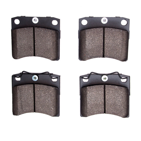 DFC 92-99 Volkswagen Eurovan Front 4000 Hybridynamic Brake Pads - 4000-0703-00