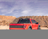BackRack 08-24 Chevrolet Silverado / 04-24 Ford F-150 SRL Rack Lighted Shortened Frame ONLY Req. HW - SRL600