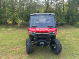 Seizmik 16-23 Can Am Defender HD5-HD10/MAX Tool-Less Windshield Vented HC - 50-50234kit